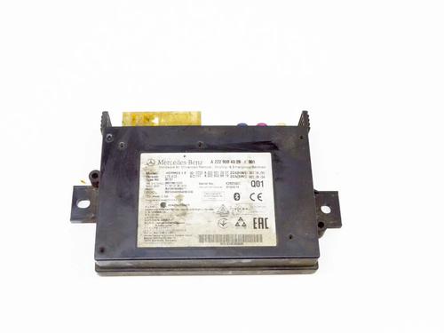 Electronic module MERCEDES-BENZ E-CLASS (W213) E 300 de (213.016) | BP27752028M83 