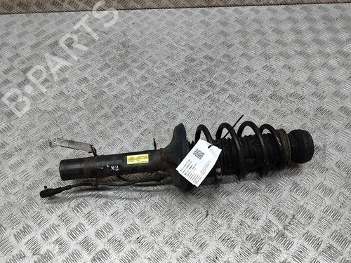 Used Left front shock absorber VW NEW BEETLE Convertible (1Y7) 1.6 (102 hp) 27627388