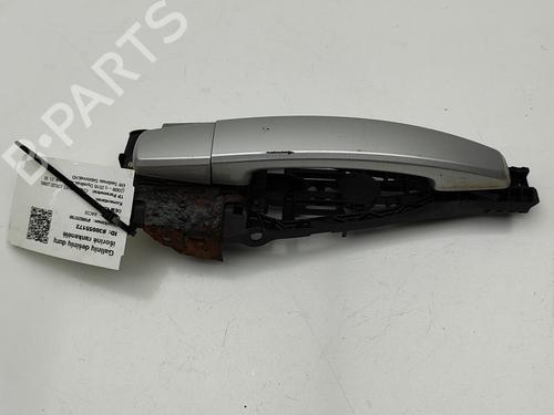 Used Rear right exterior door handle CHEVROLET CRUZE (J300) 2.0 CDI (125 hp) 25787254