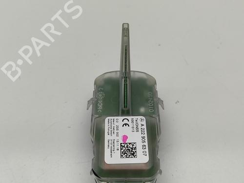 Antenna/Base MERCEDES-BENZ CLA Coupe (C117) CLA 180 (117.342) | BP25217219C140 