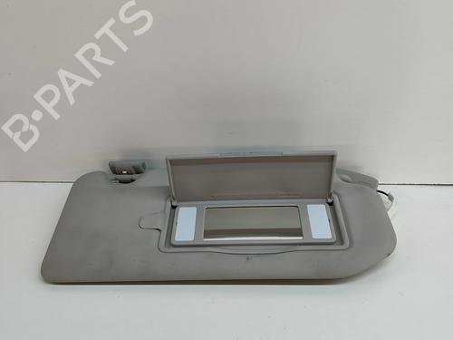 Used Right sun visor CITROËN C5 AIRCROSS (A_) 1.5 BlueHDi 130 (ACYHZJ, ACYHZR) (131 hp) 27769951