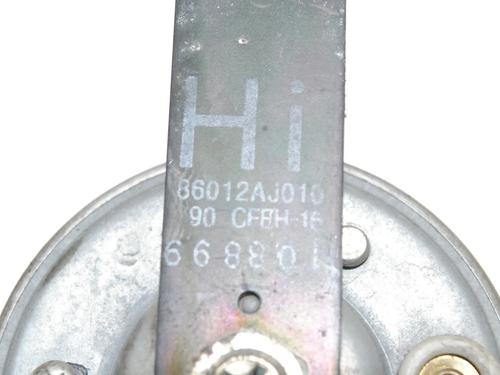Horn SUBARU OUTBACK (BR) 2.0 D AWD (BRD) | BP33361621E13 - Image 4