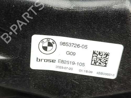 Rudehejsemekanisme Højre bagtil BMW XM (G09) XM All-wheel Drive | BP32213681C25 
