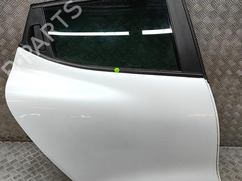 Used Right rear door RENAULT CLIO IV (BH_) 0.9 TCe 90 (BHNF, BHMA, BHMH, BHJK, BHJR) (90 hp) 24143054
