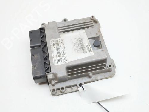 Engine control unit (ECU) MASERATI GHIBLI III (M157) 3.0 D | BP39884368M57 - Image 2