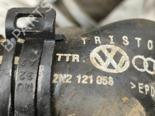 Pipe VW CRAFTER Van (SY_, SX_) 2.0 TDI FWD (SYB, SYC, SYD) | BP39511515M125 - Image 8