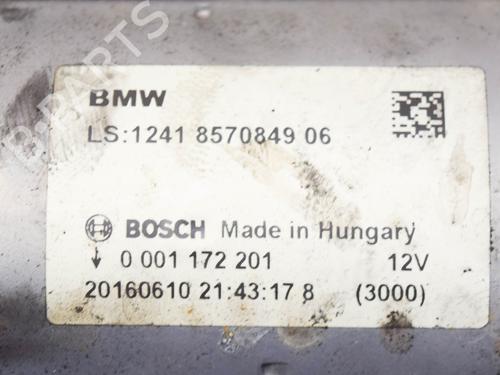 Starter BMW 2 Coupe (F22, F87) 218 i | BP7017161M8 