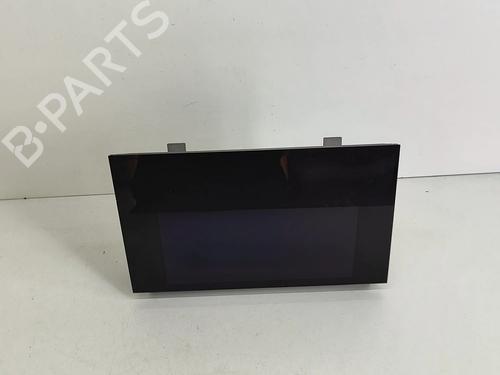 Display de informações AUDI A6 C8 Avant (4A5) RS6 TFSI Mild Hybrid quattro (600 hp) 28548978