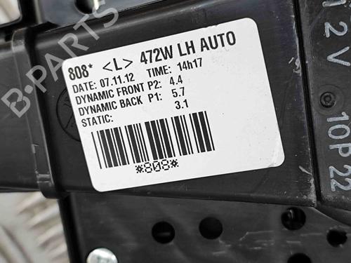 Heater blower motor TOYOTA AURIS (_E18_) 1.3 Dual-VVTi (NRE180_, NRE180R) | BP29458639M62 