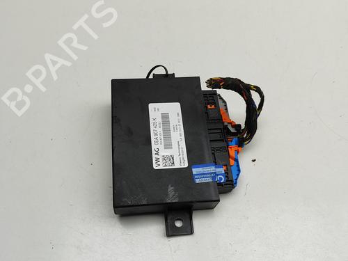 Engine control unit (ECU) SKODA ENYAQ iV SUV (5AZ) 85X | BP29731345M57 