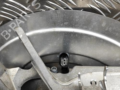 Left rear steering knuckle PORSCHE 911 (992) GT3 (992810) | BP27773494M27