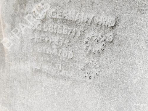 Cava de roda VW PASSAT B8 (3G2, CB2) 2.0 TDI | BP30819288C56 