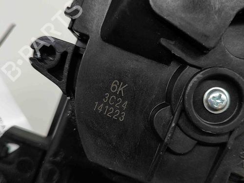 Rear left exterior door handle TOYOTA C-HR (_X2_, _H2_) Hybrid (MAXH20) | BP27780033C130