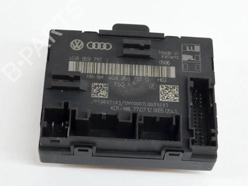 Used Electronic module Electronic module AUDI A6 C7 (4G2, 4GC) 2.0 TDI (177 hp) 10369641 10369641