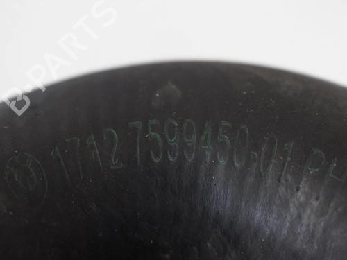 Pipe BMW 3 Coupe (E92) 335 i | BP30258493M125 