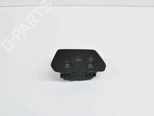 Used Electronic module VW GOLF VIII (CD1, DA1) 1.5 eTSI (150 hp) 27758041