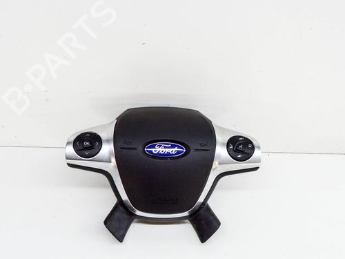 Used Driver airbag FORD FOCUS III 1.0 EcoBoost (125 hp) 12175139