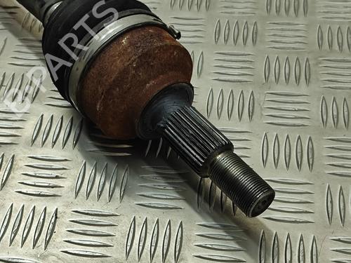 Right rear driveshaft TESLA MODEL Y (5YJY) EV Performance All-wheel Drive | BP30708209M41 