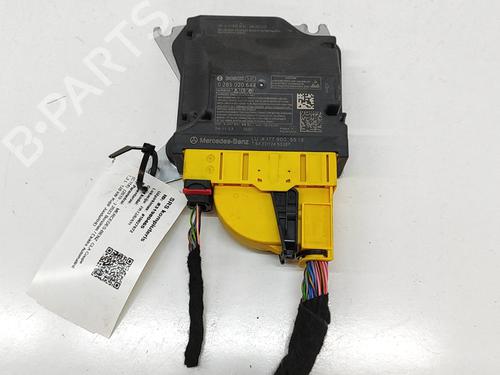 ECU airbags MERCEDES-BENZ CLA (C118) CLA 200 (118.387) | BP28675921M53 