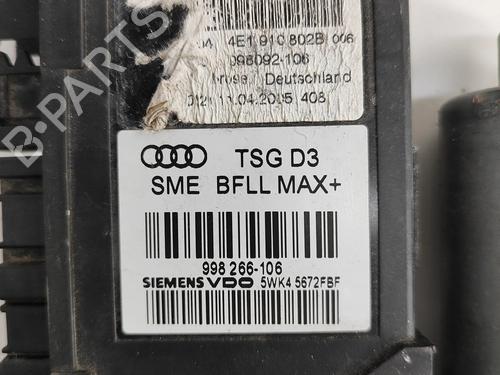 Right front window motor AUDI A8 D3 (4E2, 4E8) 3.7 quattro | BP24581082E20  - Image 8