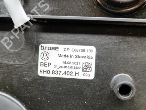 Front right window mechanism VW GOLF VIII (CD1, DA1) 1.5 TSI | BP27766205C23 - Image 5