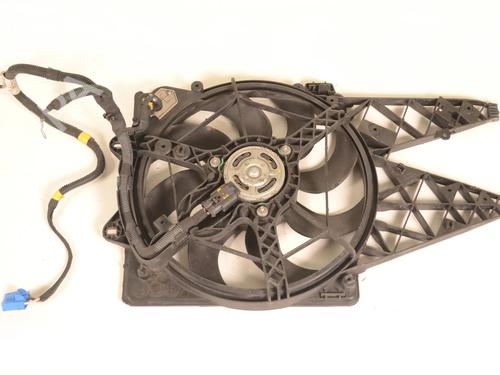 Used Radiator fan Radiator fan ALFA ROMEO GIULIETTA (940_) 2.0 JTDM (940.FXL1A) (140 hp) 33348781 33348781