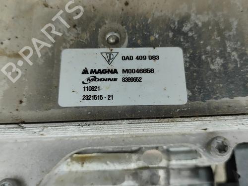 Front differential PORSCHE 911 (992) 3.8 Turbo S (992450, 992470) | BP31976845M23