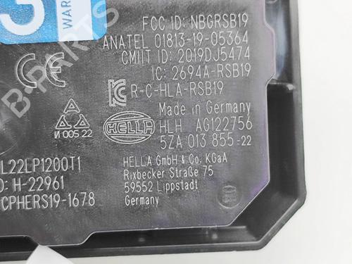 Electronic module AUDI Q4 E-TRON SUV (F4B) 45 | BP36953083M83  - Image 7