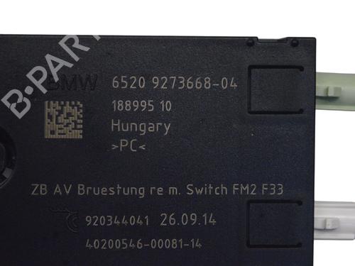 Electronic module BMW 4 Convertible (F33, F83) 420 i | BP30245766M83 