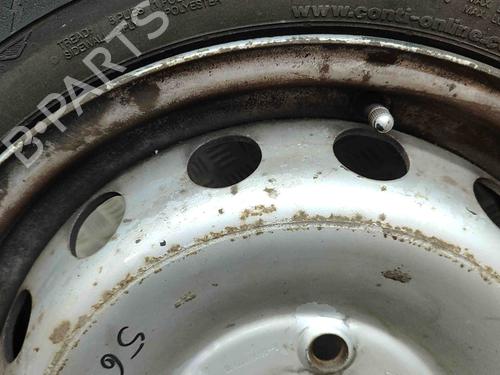 Rim OPEL MOVANO B Van (X62) 2.3 CDTI FWD (FV) | BP29920136C45 