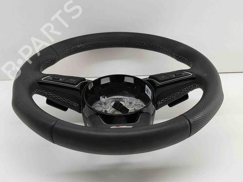 Steering wheel AUDI A3 Sportback (8YA, 8YF) 30 TFSI | BP27775108C49 