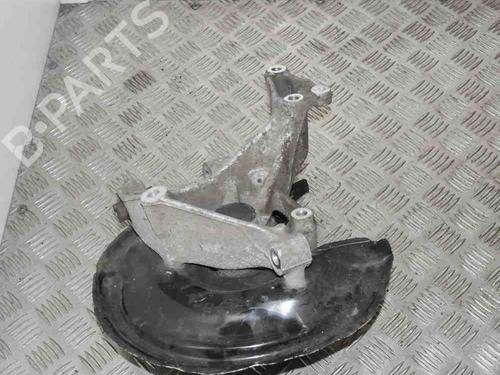 Used Right rear steering knuckle SKODA YETI (5L) 1.6 TDI (105 hp) 14655602