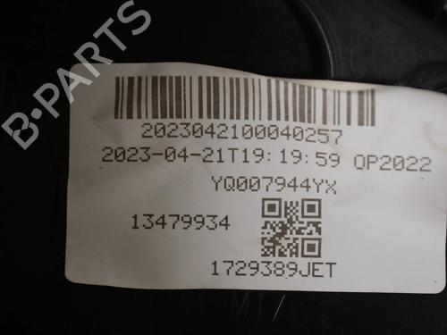 Rear left panel OPEL CROSSLAND X / CROSSLAND (P17, P2QO) 1.2 (75) | BP33367318C60  - Image 5