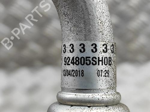 AC pipe NISSAN LEAF (ZE1) Electric | BP27790227M126  - Image 6