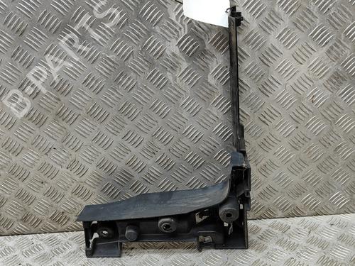 Rear bumper bracket BMW X5 (E70) xDrive 40 d | BP17634575C159 