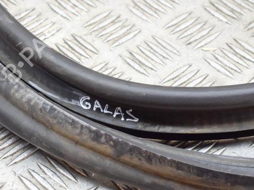 Rubber door seal MERCEDES-BENZ CLK Convertible (A209) CLK 280 (209.454) | BP14636258C142 