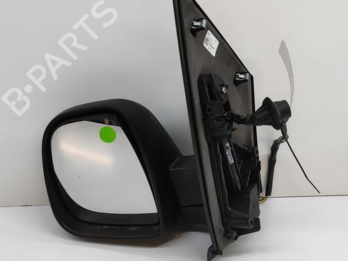 Used Left mirror OPEL VIVARO C Van (K0) 1.5 (120 hp) 27785217
