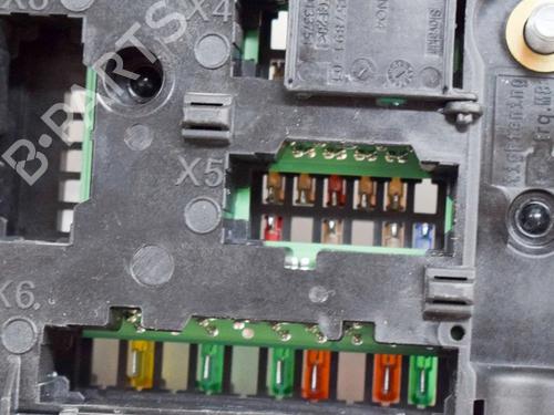 Fuse box BMW 4 Convertible (G23, G83) 420 i | BP27762182E1 - Image 5