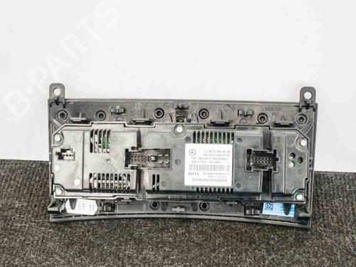 Climate control MERCEDES-BENZ E-CLASS T-Model (S212) E 220 CDI (212.202) | BP6751237I5 