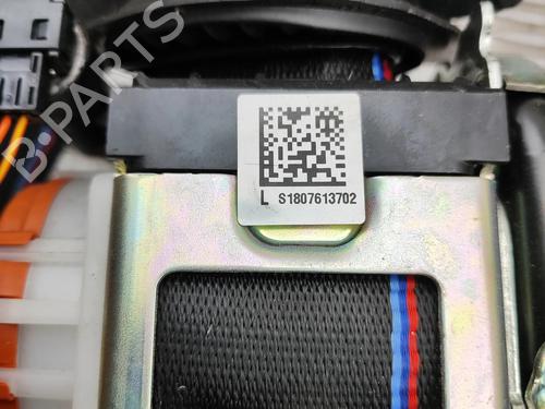 Front left seatbelt BMW 8 Coupe (G15, F92) 840 i | BP37698663I26  - Image 8