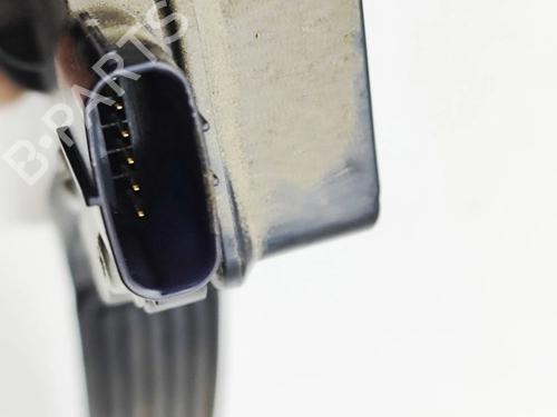 Pedal ISUZU D-MAX II (TFR, TFS) 2.5 CRDi 4x4 (TFS86J) | BP32025694I4 - Image 6