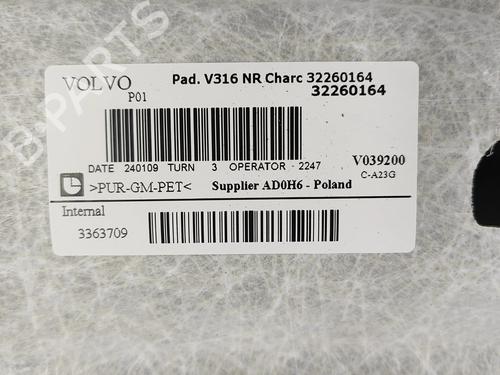 Interior roof VOLVO XC40 (536) Recharge AWD | BP33368516I12 - Image 7