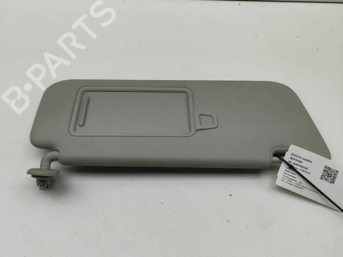 Used Right sun visor Right sun visor 39534390 39534390