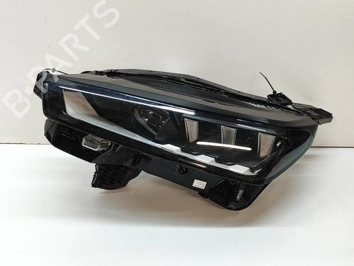 Used Left headlight Left headlight PEUGEOT 3008 III (KA_, KB_, KC_) e-210 (KCZKZX) (213 hp) 33331524 33331524