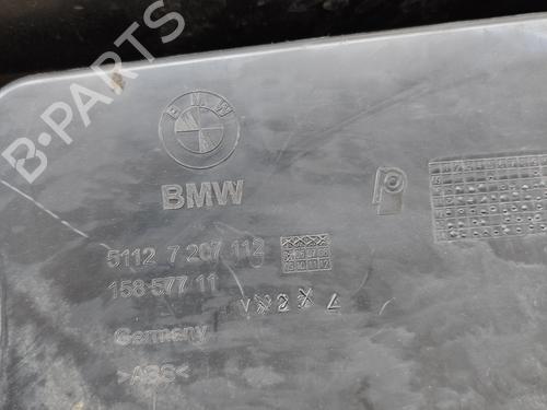 Rear bumper bracket BMW 5 Touring (F11) 530 d | BP17766983C159 
