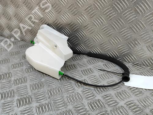 Front left lock TESLA MODEL Y (5YJY) EV Performance All-wheel Drive | BP27789699C98 - Image 3