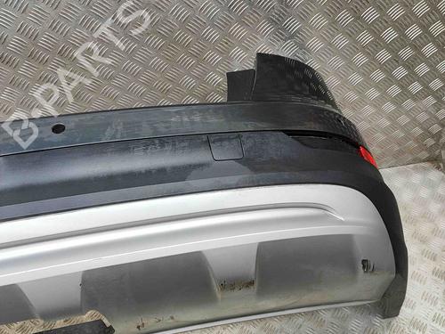 Rear bumper AUDI A4 Allroad B9 (8WH, 8WJ) 2.0 TDI quattro | BP29593470C8 