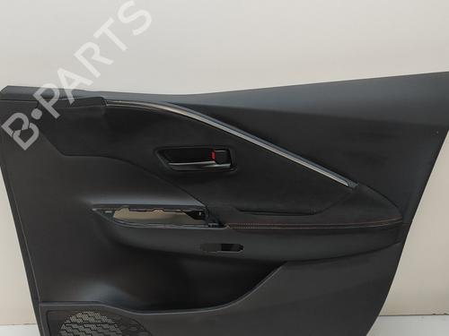 Høyre frontpanel TOYOTA C-HR (_X2_, _H2_) Hybrid (197 hp) 27794865