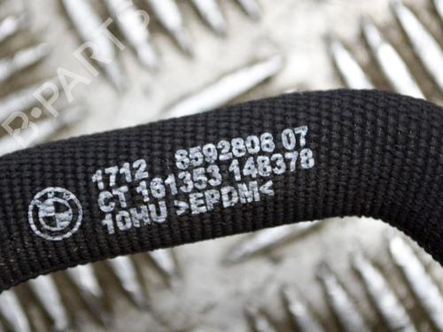 Pipe BMW 5 (G30, F90) 520 d | BP14636471M125