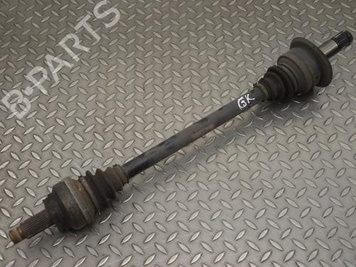 Used Left rear driveshaft BMW 6 Coupe (F13) 640 d (313 hp) 30242741
